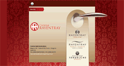 Desktop Screenshot of cadenarayentray.com.ar